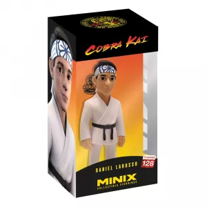 Cobra Kai Minix Figure Daniel Larusso 12 cm