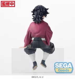 Demon Slayer: Kimetsu no Yaiba PM Perching PVC Statue Giyu Tomioka 14 cm Sega