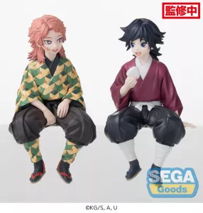 Demon Slayer: Kimetsu no Yaiba PM Perching PVC Statue Giyu Tomioka 14 cm Sega