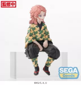 Demon Slayer: Kimetsu no Yaiba PM Perching PVC Statue Sabito 14 cm Sega