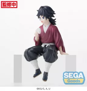 Demon Slayer: Kimetsu no Yaiba PM Perching PVC Statue Giyu Tomioka 14 cm Sega