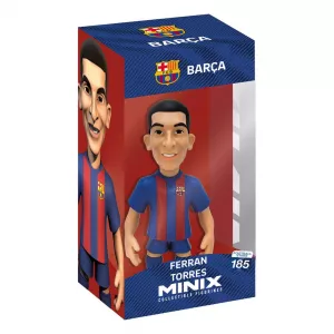 FC Barcelona Minix Figure Ferran Torres 12 cm