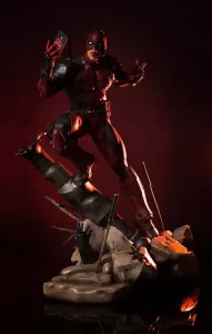 Marvel Comics PrototypeZ Statue 1/6 Deadpool by Erick Sosa 46 cm Semic