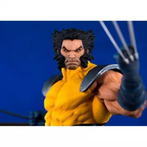 Marvel Comics PrototypeZ Statue 1/6 Wolverine by Erick Sosa 35 cm Semic