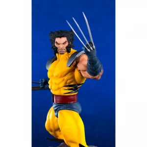 Marvel Comics PrototypeZ Statue 1/6 Wolverine by Erick Sosa 35 cm Semic