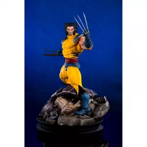 Marvel Comics PrototypeZ Statue 1/6 Wolverine by Erick Sosa 35 cm Semic