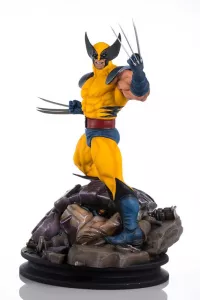 Marvel Comics PrototypeZ Statue 1/6 Wolverine by Erick Sosa 35 cm Semic