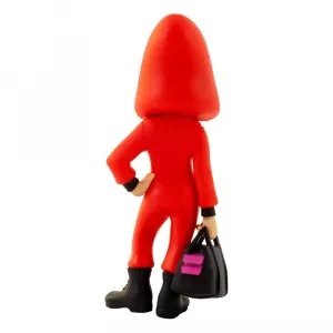 Money Heist Minix Figure Tokyo w/ Mask 12 cm