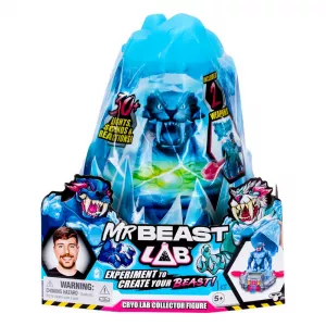 Mr. Beast Lab Playset Cryo Lab S2 Moose Toys