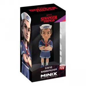 Stranger Things Minix Figure Steve Harrington 12 cm