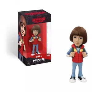 Stranger Things Minix Figure Will 12 cm