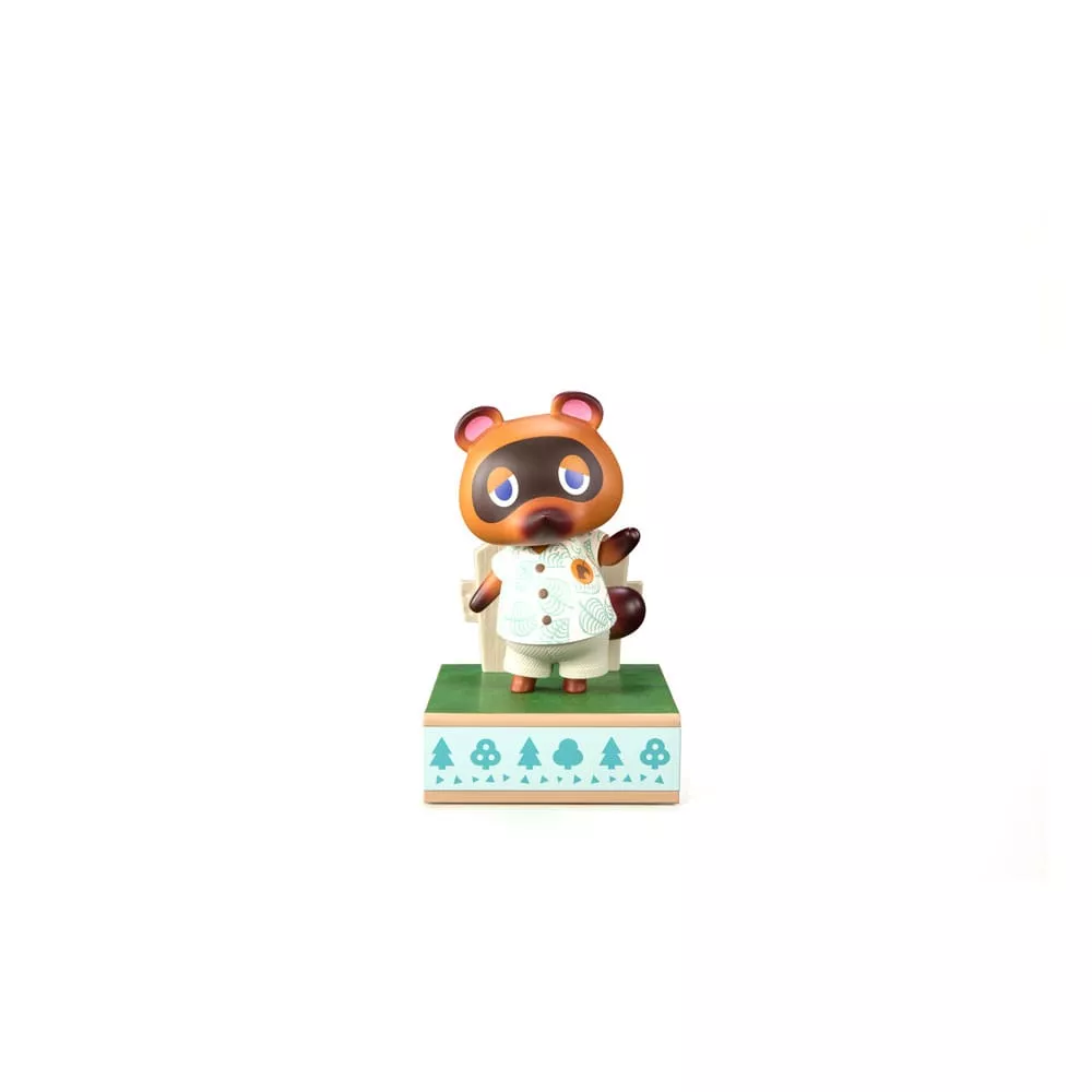 Animal Crossing: New Horizons PVC Statue Tom Nook 22 cm First 4 Figures