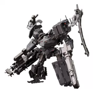 Armored Core V Plastic Model Kit 1/72 UCR-10/L AGNI 16 cm Kotobukiya