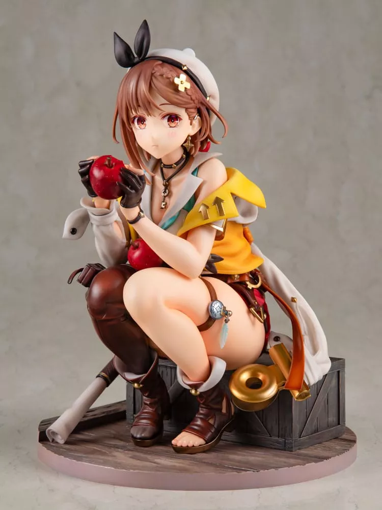 Atelier Ryza 2: Lost Legends & the Secret Fairy PVC Statue 1/6 Reisalin Stout 18 cm KT model+