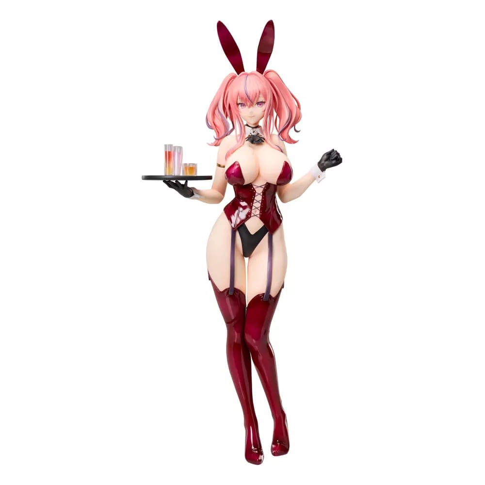 Azur Lane PVC Statue 1/4 Bremerton: Anniversary Bunny Ver. 45 cm FREEing