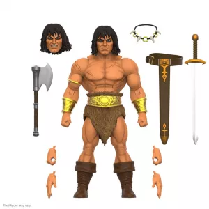 Conan the Barbarian Ultimates Action Figure Conan The Barbarian 18 cm Super7