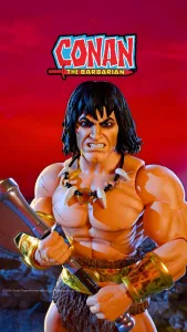 Conan the Barbarian Ultimates Action Figure Conan The Barbarian 18 cm Super7