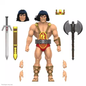 Conan the Barbarian Ultimates Action Figure Kull The Conqueror 18 cm Super7