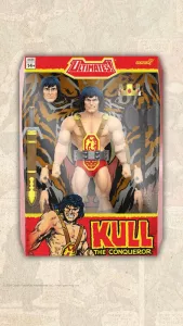 Conan the Barbarian Ultimates Action Figure Kull The Conqueror 18 cm Super7