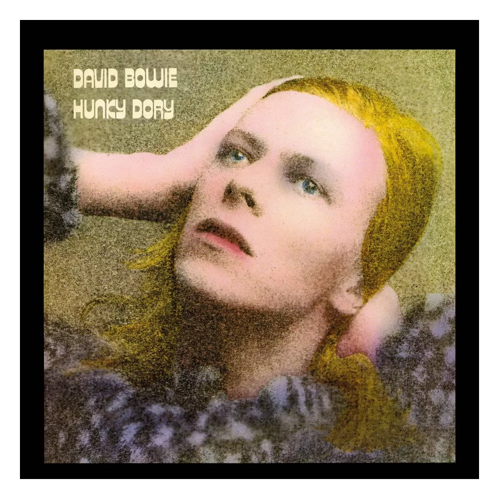 David Bowie Rock Saws Jigsaw Puzzle Hunky Dory (500 pieces) PHD Merchandise