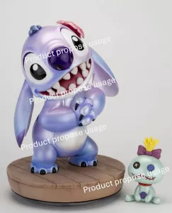 Disney Master Craft Statue Lilo & Stitch Stitch Special Edition 34 cm Beast Kingdom Toys