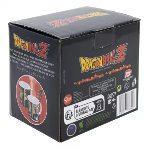 Dragon Ball Z Heat Change Mug Vegeta & Goku 325 ml Stor