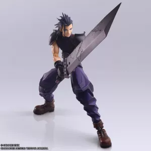 Final Fantasy VII Bring Arts Action Figure Zack Fair 16 cm Square-Enix