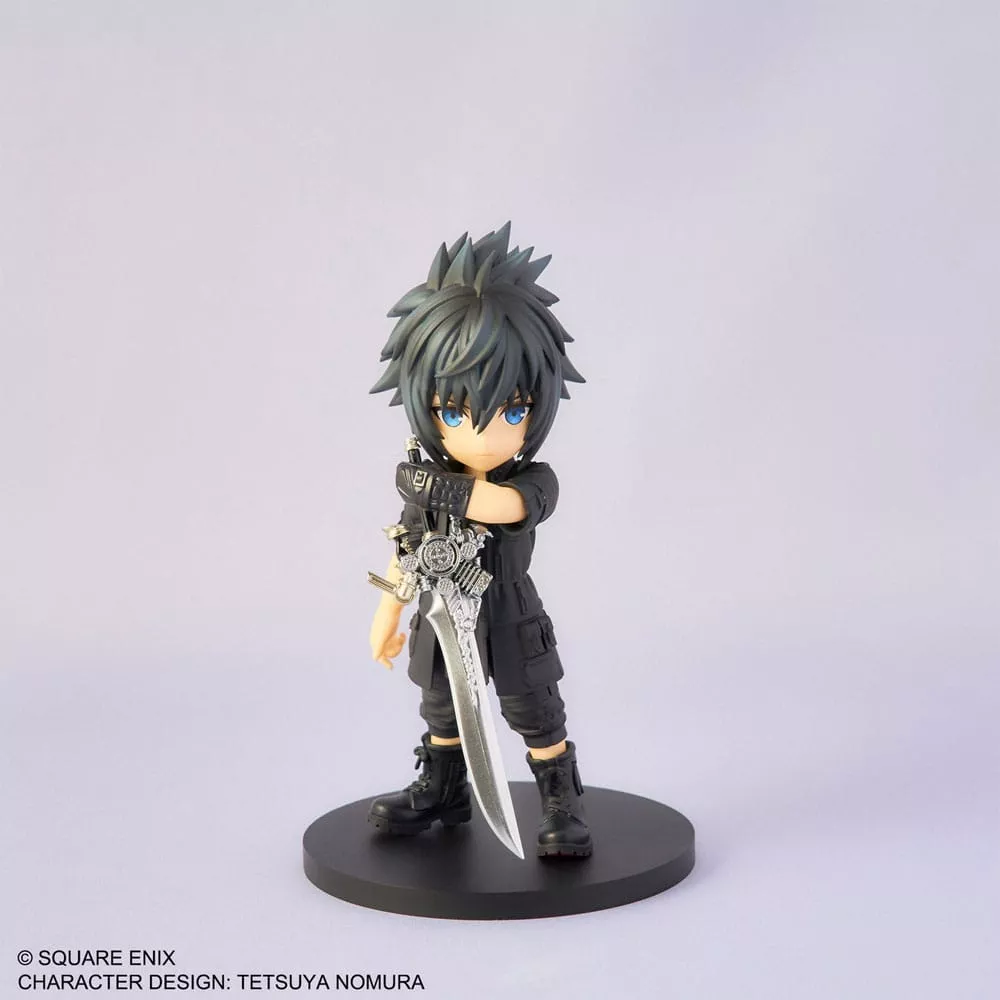 Final Fantasy XV Adorable Arts Statue Noctis Lucis Caelum 12 cm Square-Enix