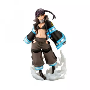 Fire Force ARTFXJ Statue 1/8 Tamaki Kotatsu 20 cm Kotobukiya