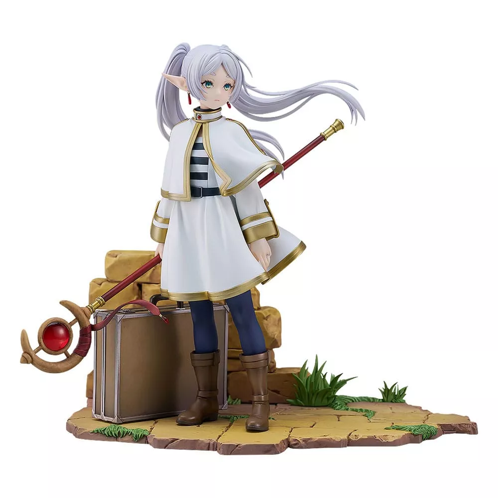 Frieren: Beyond Journey's End PVC Statue 1/7 Frieren: Magic of the Eventide Glow 21 cm Good Smile Company