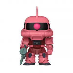 Gundam Oversized POP! Vinyl Figure CHARS ZAKU II 15 cm