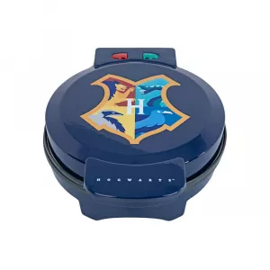 Harry Potter Waffle Maker Hogwarts Uncanny Brands