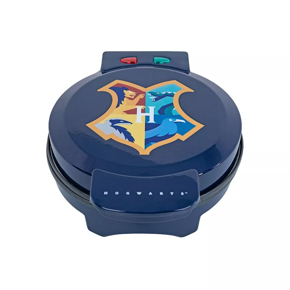 Harry Potter Waffle Maker Hogwarts Uncanny Brands