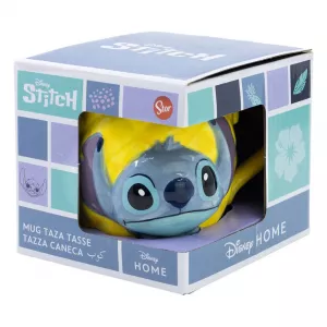 Lilo & Stitch 3D Mug Stitch Pineapple 414 ml Stor