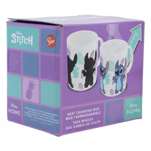 Lilo & Stitch Heat Change Mug Stitch 325 ml Stor