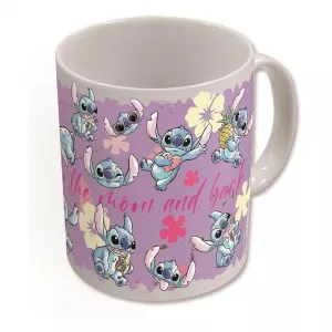 Lilo & Stitch Heat Change Mug Stitch & Angel 325 ml Stor