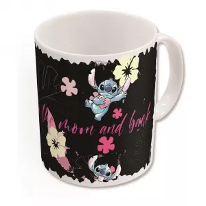 Lilo & Stitch Heat Change Mug Stitch & Angel 325 ml Stor