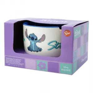 Lilo & Stitch Ramen Bowl with Chopsticks Stitch Stor