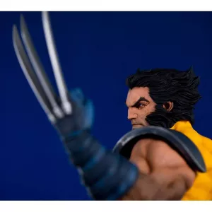 Marvel Comics PrototypeZ Statue 1/6 Wolverine by Erick Sosa 35 cm Semic