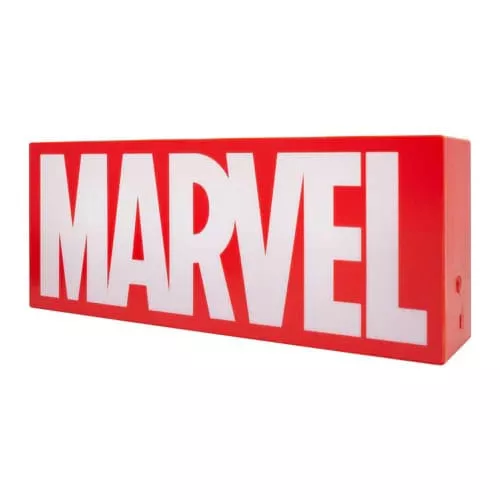 Marvel Light Logo Paladone Products