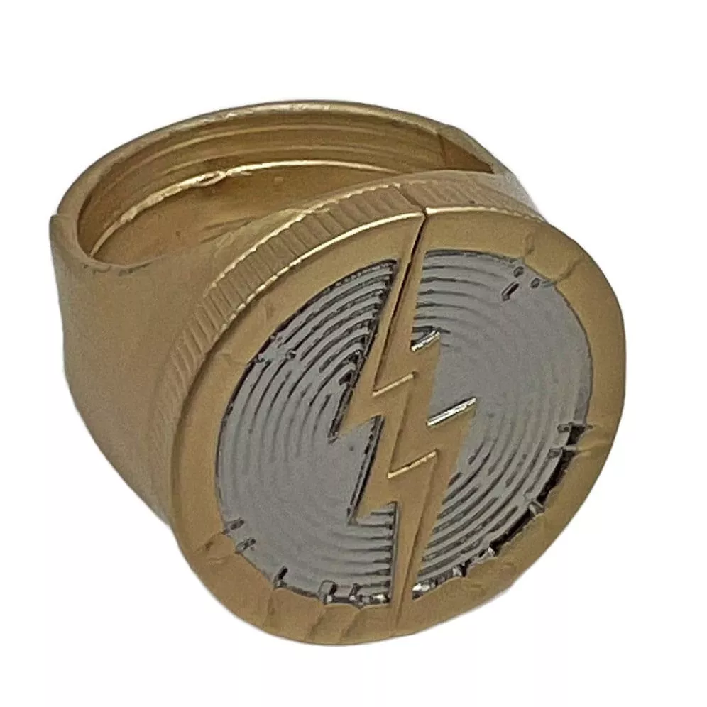 Marvel: The Flash Signet Ring Prop Replica Factory Entertainment