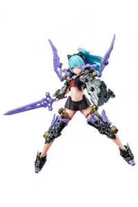 Megami Device Plastic Model Kit 1/1 Buster Doll Knight Darkness Claw 16 cm Kotobukiya