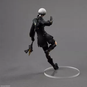 NieR:Automata Form-ISM PVC Statue 9S (YoRHa No. 9 Type S) 17 cm Square-Enix