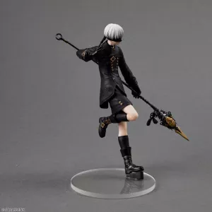 NieR:Automata Form-ISM PVC Statue 9S (YoRHa No. 9 Type S) 17 cm Square-Enix