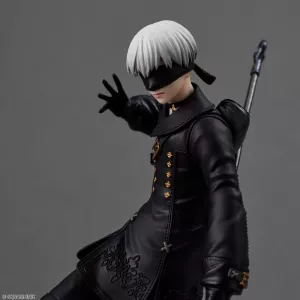 NieR:Automata Form-ISM PVC Statue 9S (YoRHa No. 9 Type S) 17 cm Square-Enix