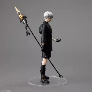 NieR:Automata Form-ISM PVC Statue 9S (YoRHa No. 9 Type S) No Goggles Ver. 17 cm Square-Enix