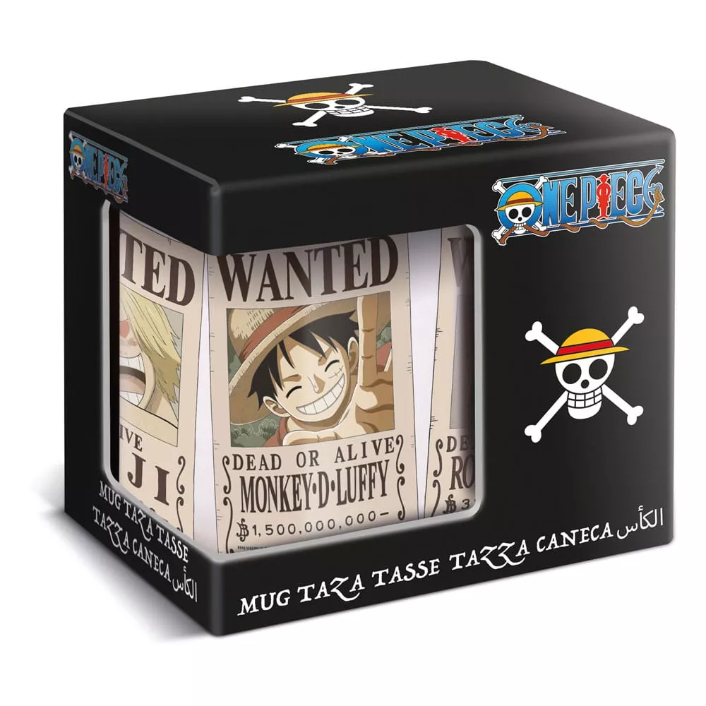 One Piece Mug Wanted 325 ml Stor