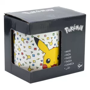 Pokémon Mug Confetti 325 ml Stor