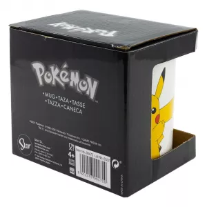 Pokemon Mug Pikachu Stor