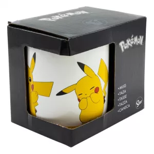 Pokemon Mug Pikachu Stor